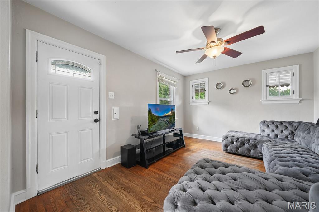 Sycamore Lane - Residential