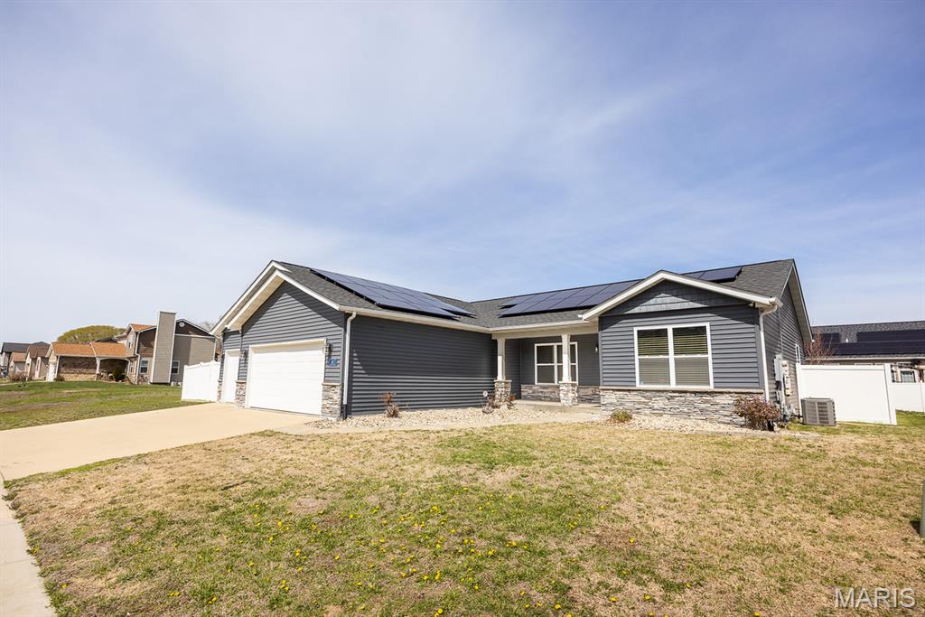 Emerald Valley Estates - Residential