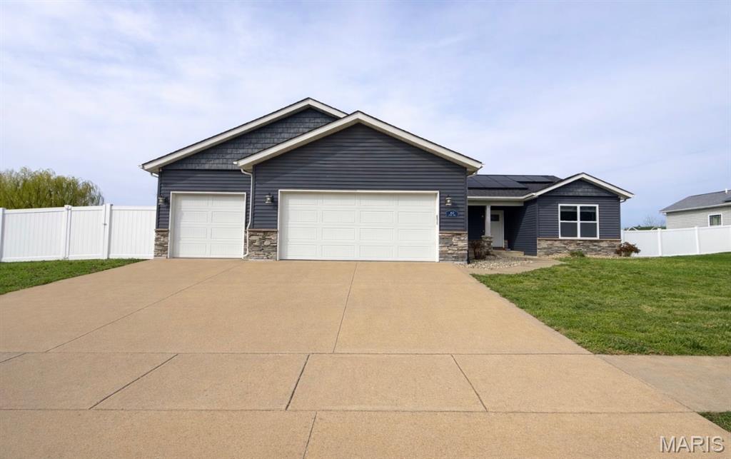 Emerald Valley Estates - Residential