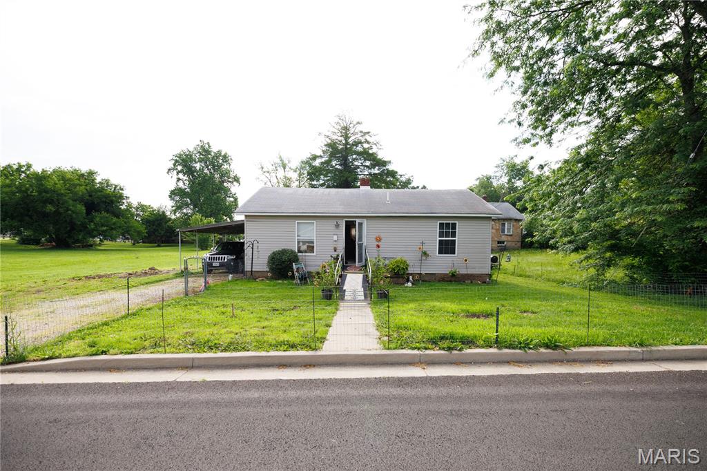 NOW AVAILABLE 3-bedroom, 1-bath home located just moments from the City Park — perfect for investors or anyone seeking steady rental income! This property offers a comfortable layout, with a fenced backyard that provides privacy and includes a large storage shed, ideal for tenant tools, equipment, or a hobby space. A covered carport keeps their vehicle protected year-round, and the front entrance ramp adds convenient accessibility.

Currently tenant-occupied, this home comes with a reliable renter who would love to stay, ensuring immediate income for the next owner. With its prime location near parks, schools, and local amenities, this property makes an outstanding addition to any rental portfolio — or a turnkey option for your next investment.  The property is being sold AS IS