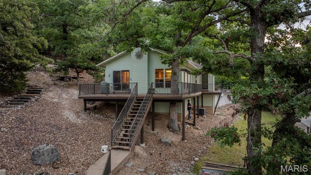 Gun Barrel Ridge - Residential
