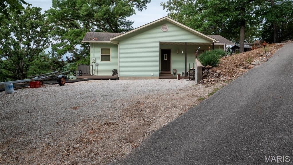 Gun Barrel Ridge - Residential