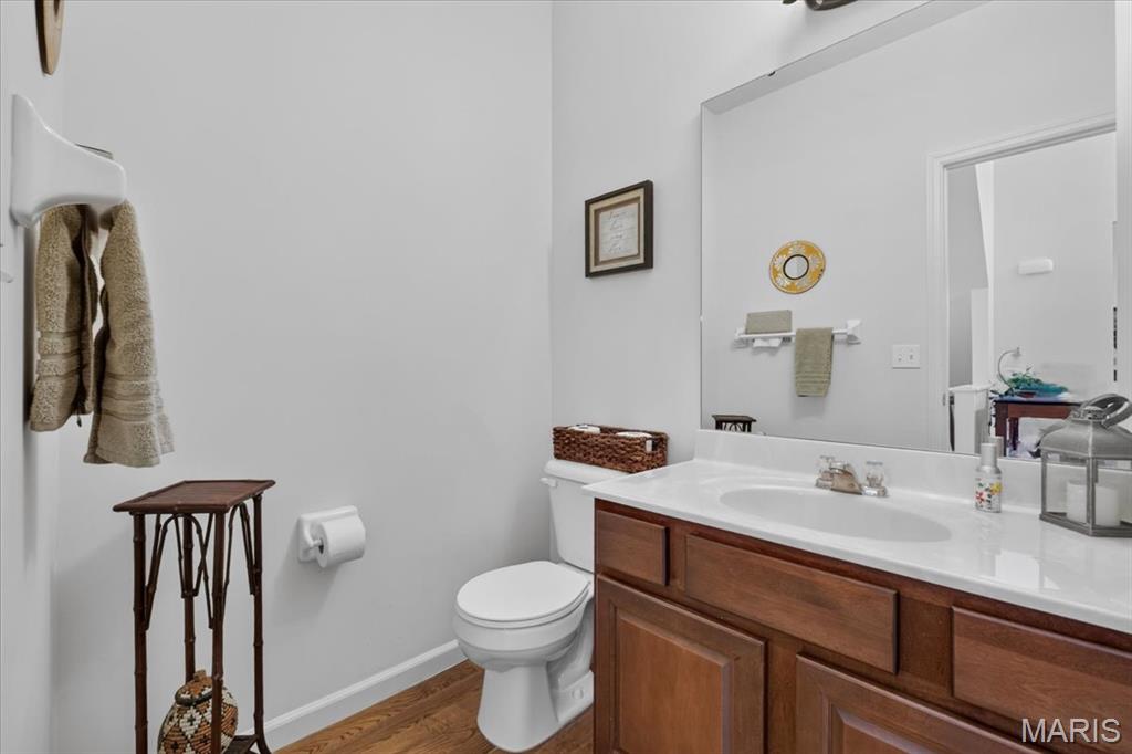 Seckman Lake Estates 06 - Residential