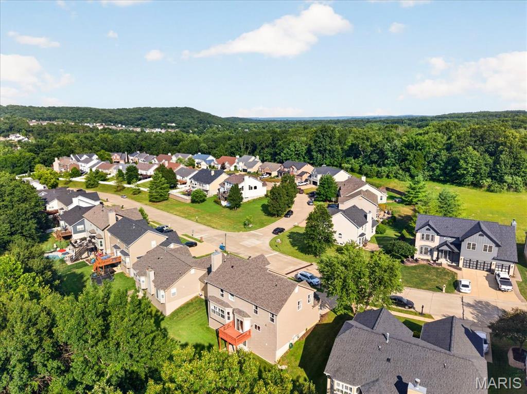 Seckman Lake Estates 06 - Residential