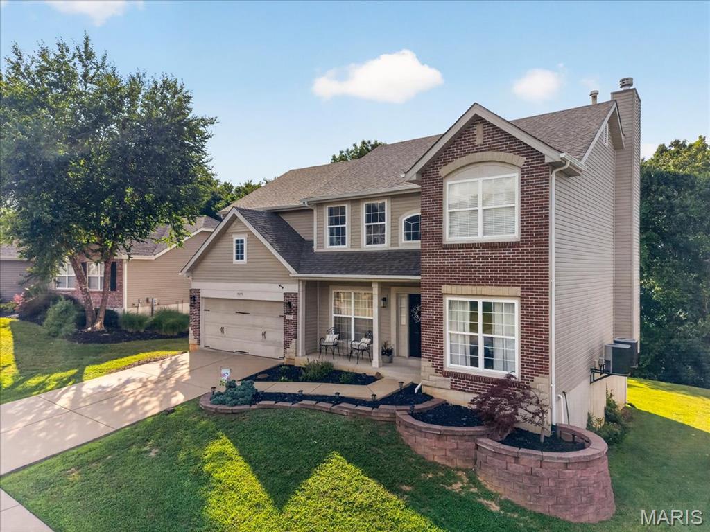 Seckman Lake Estates 06 - Residential