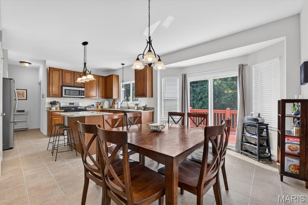 Seckman Lake Estates 06 - Residential