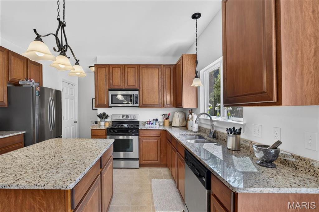 Seckman Lake Estates 06 - Residential