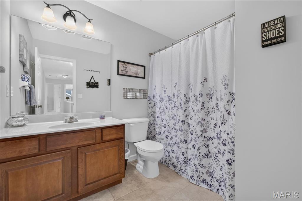 Seckman Lake Estates 06 - Residential