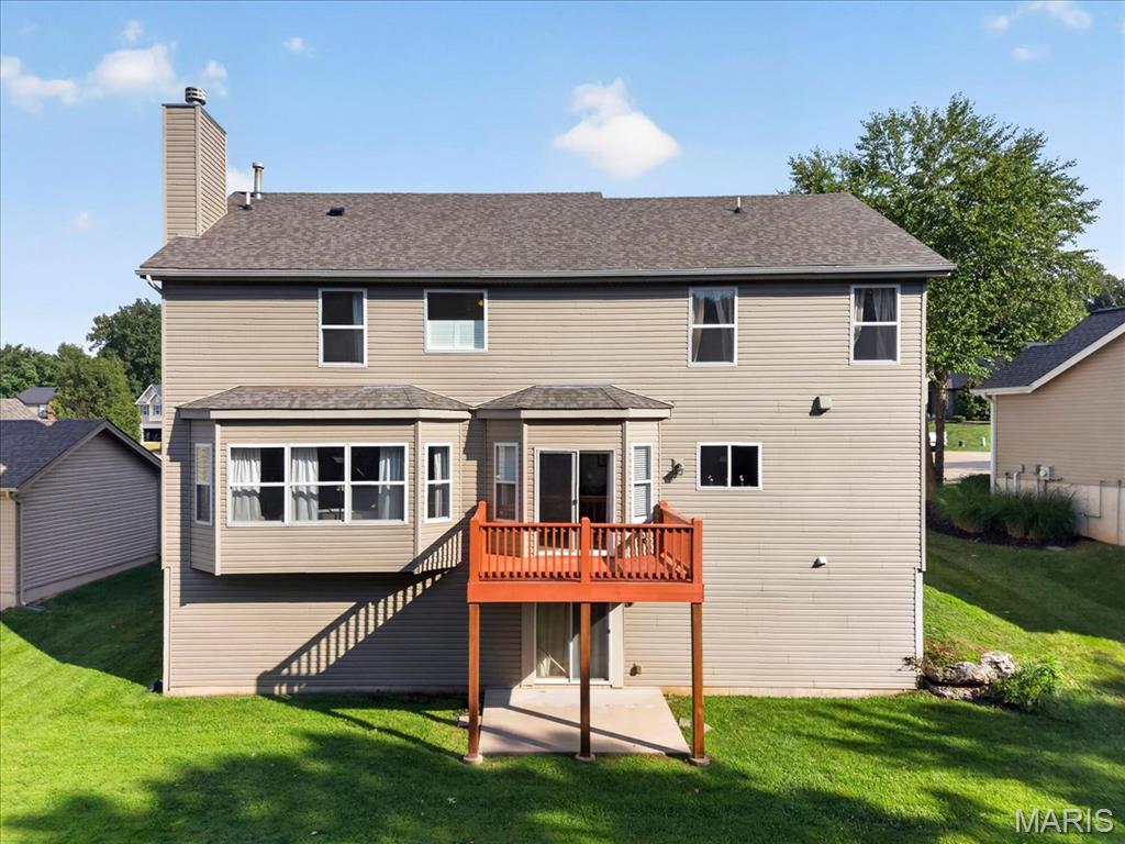 Seckman Lake Estates 06 - Residential
