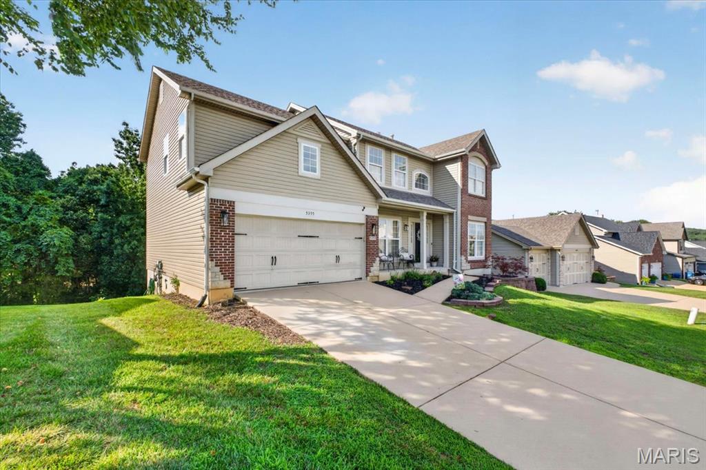 Seckman Lake Estates 06 - Residential