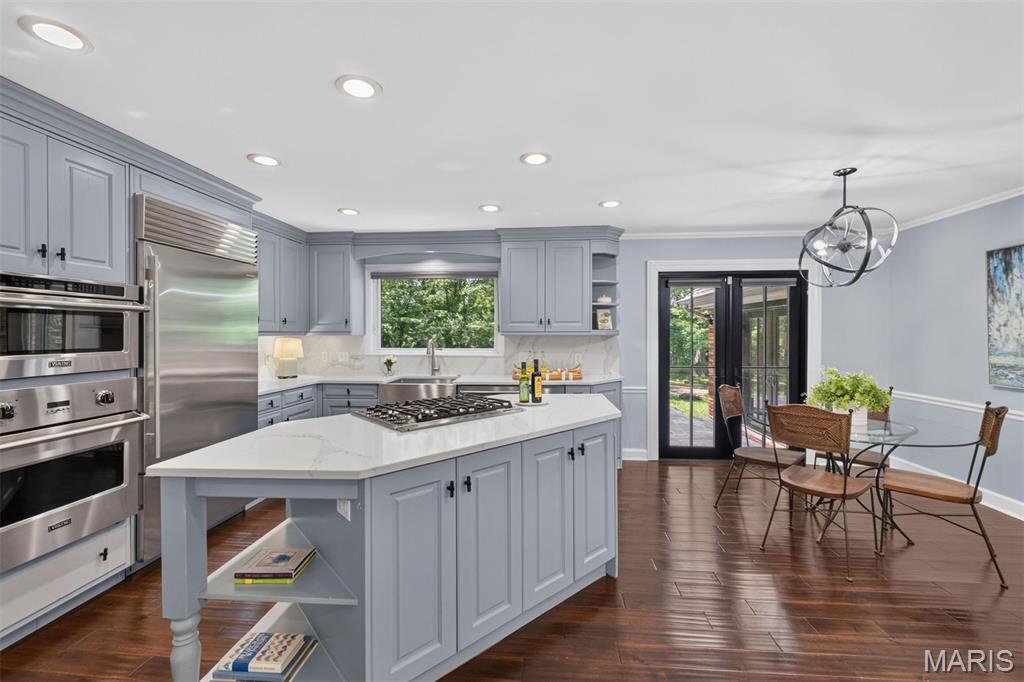 Ladue Lake Estates 1 - Residential