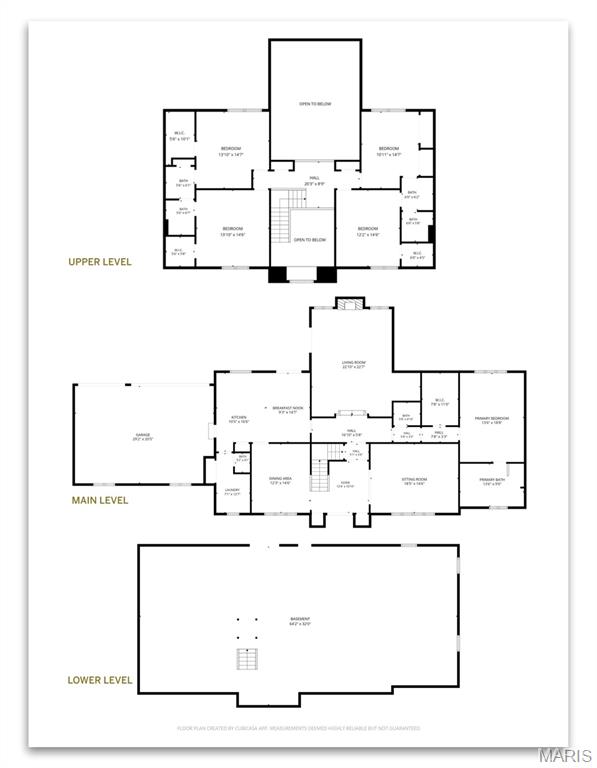 Ladue Lake Estates 1 - Residential