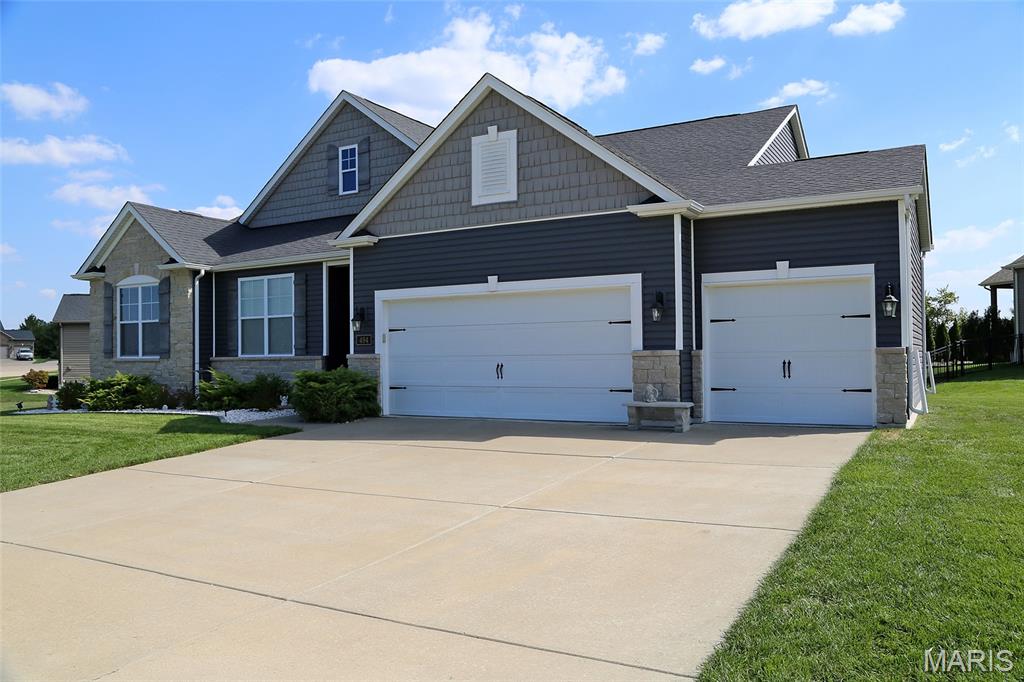 Cambridge Falls - Residential