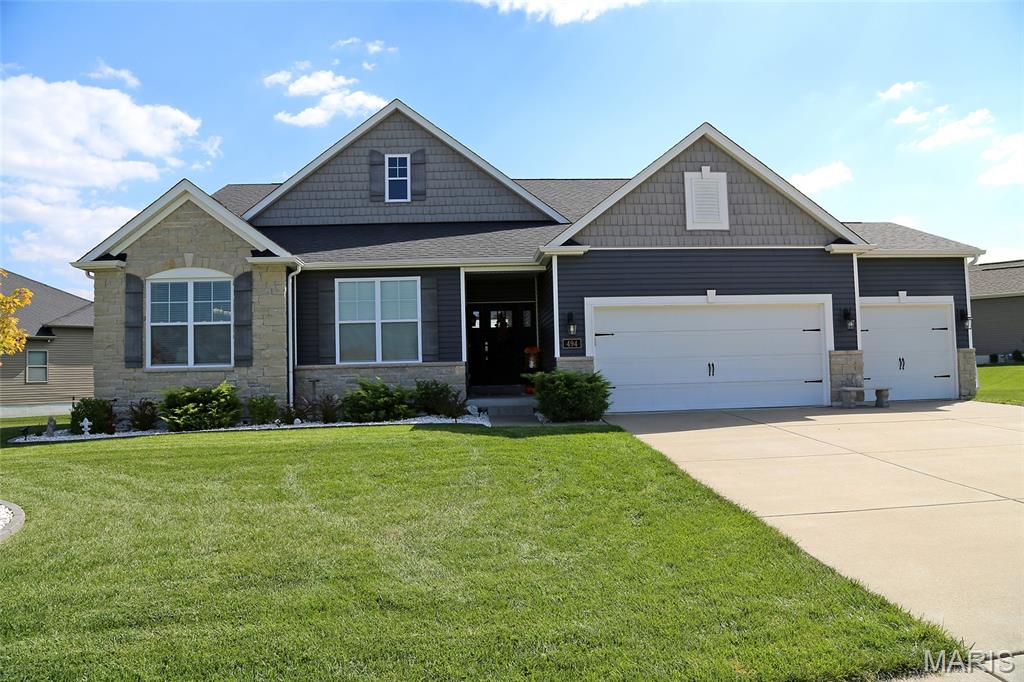 Cambridge Falls - Residential