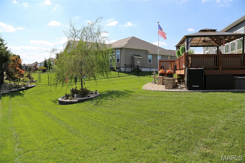 Cambridge Falls - Residential