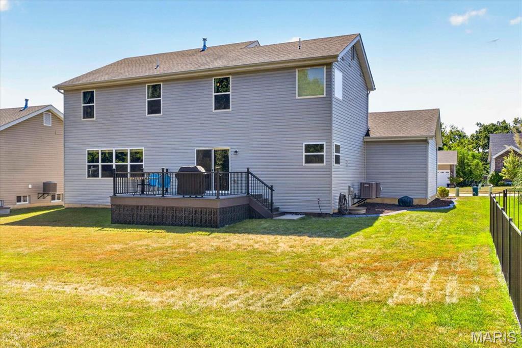 Wyndstone #1 - Residential