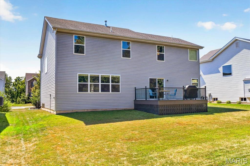 Wyndstone #1 - Residential