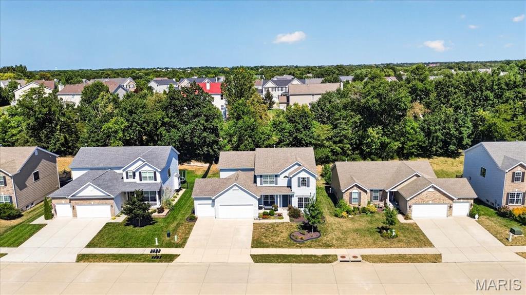 Wyndstone #1 - Residential