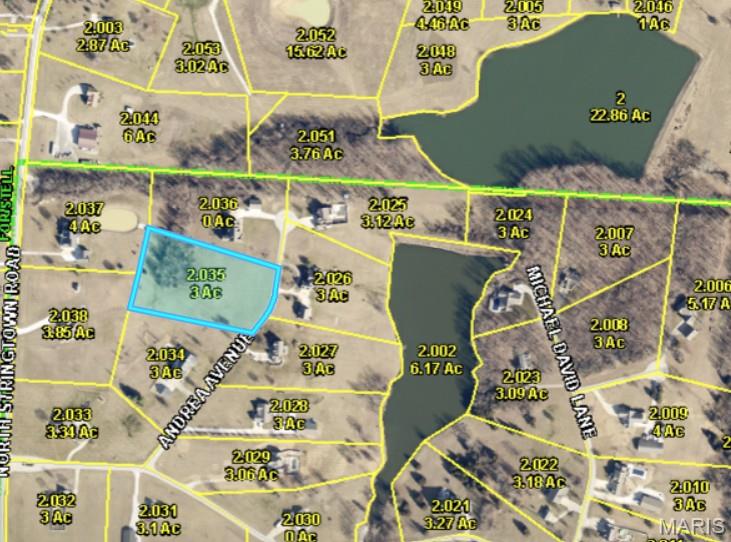 Hickory Grove Acres - Land