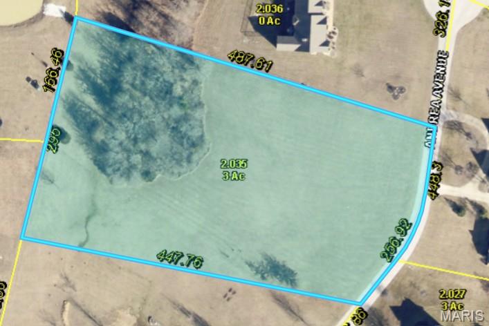 Hickory Grove Acres - Land
