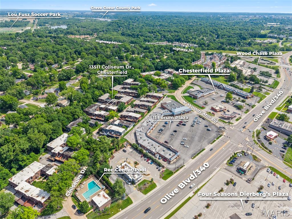 Forum West Condo Sec II - Residential