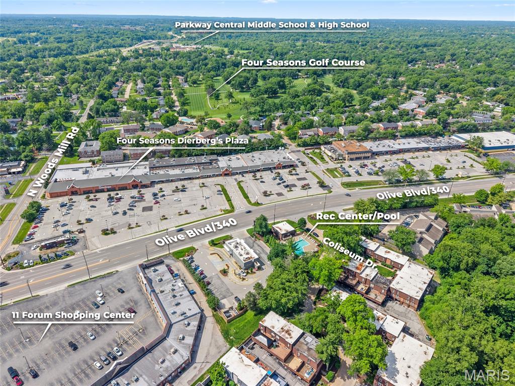 Forum West Condo Sec II - Residential