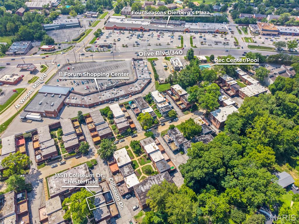Forum West Condo Sec II - Residential
