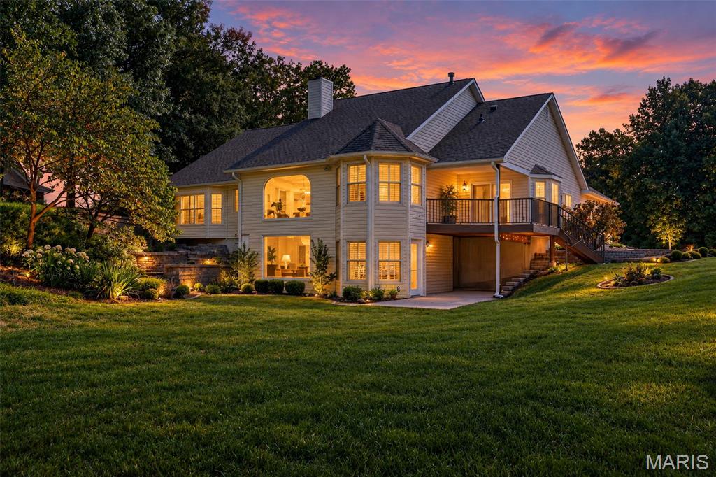 Bluff Pt - Residential