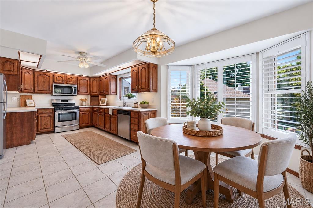 Bluff Pt - Residential