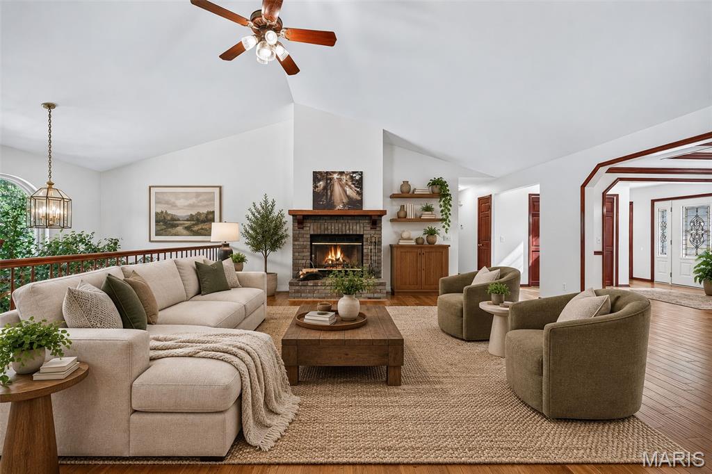 Bluff Pt - Residential