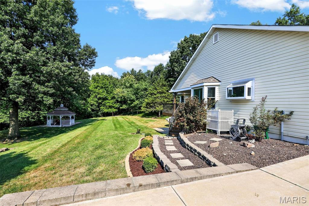 Bluff Pt - Residential
