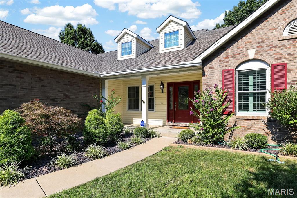 Bluff Pt - Residential