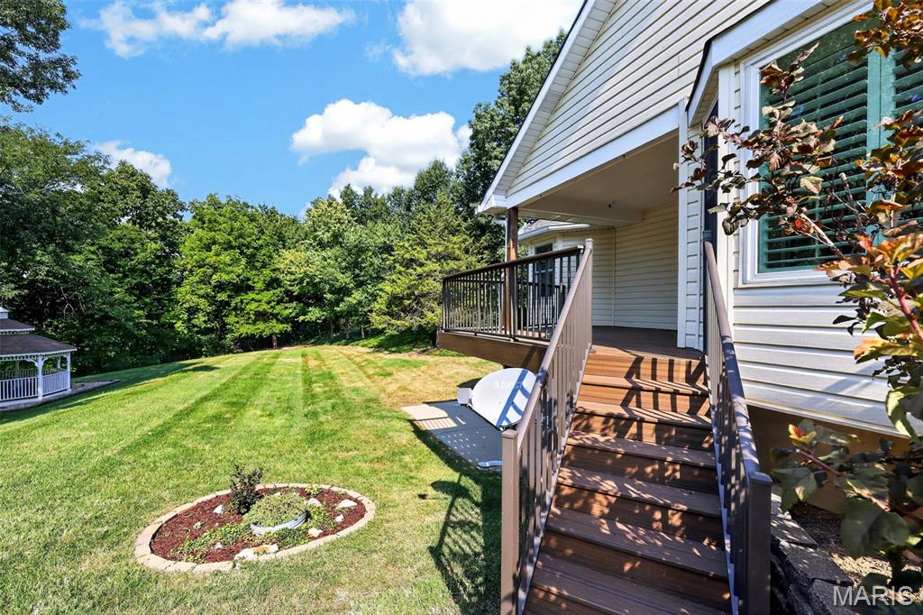 Bluff Pt - Residential