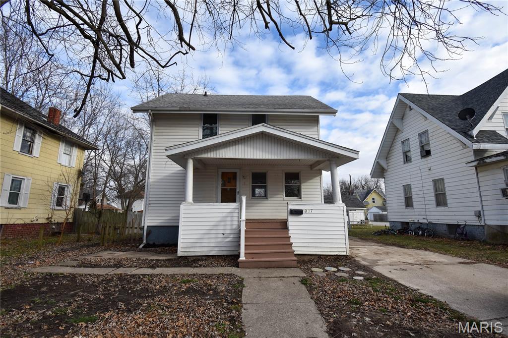 Not in a Subdivision - Residential
