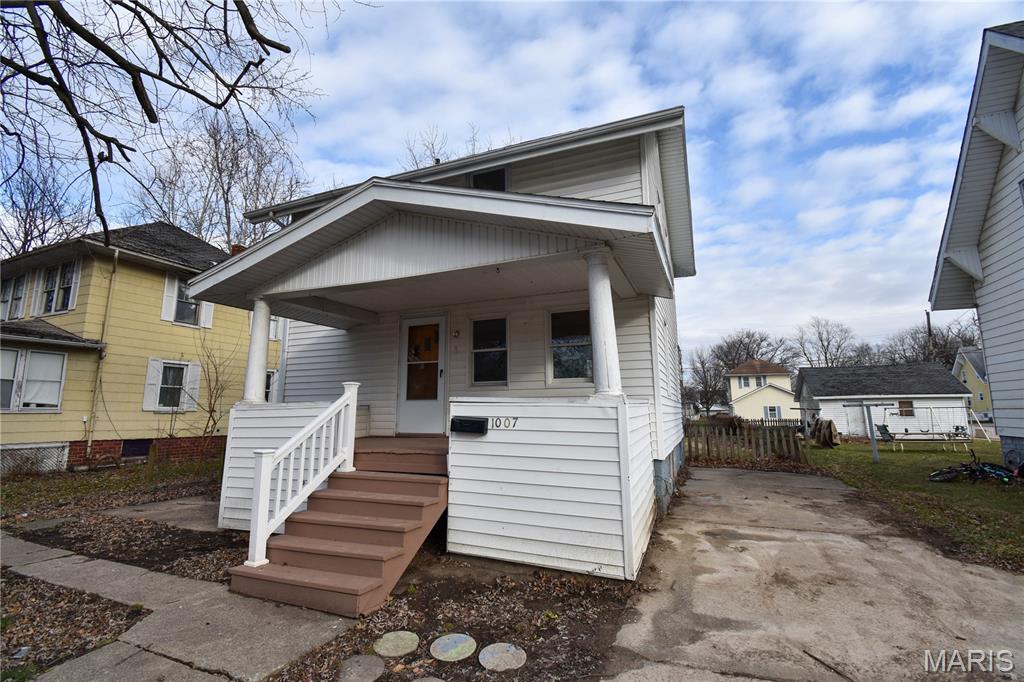 Not in a Subdivision - Residential