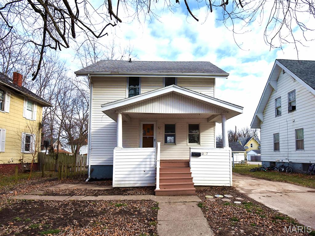 Not in a Subdivision - Residential