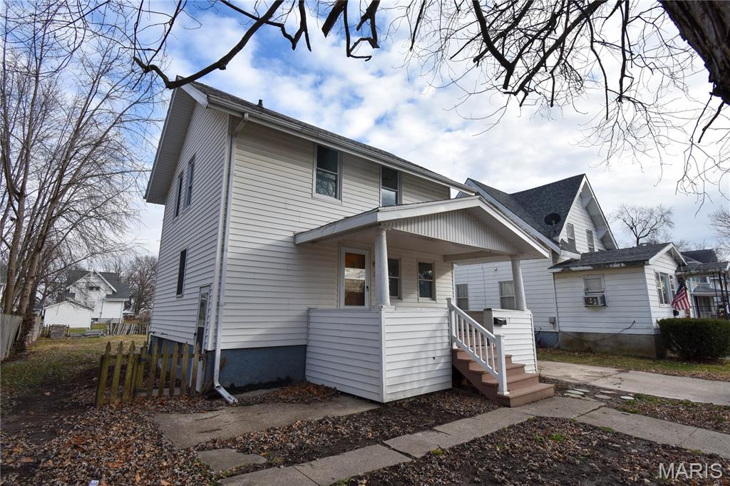 Not in a Subdivision - Residential