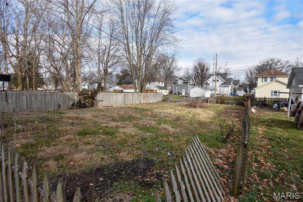 Not in a Subdivision - Residential