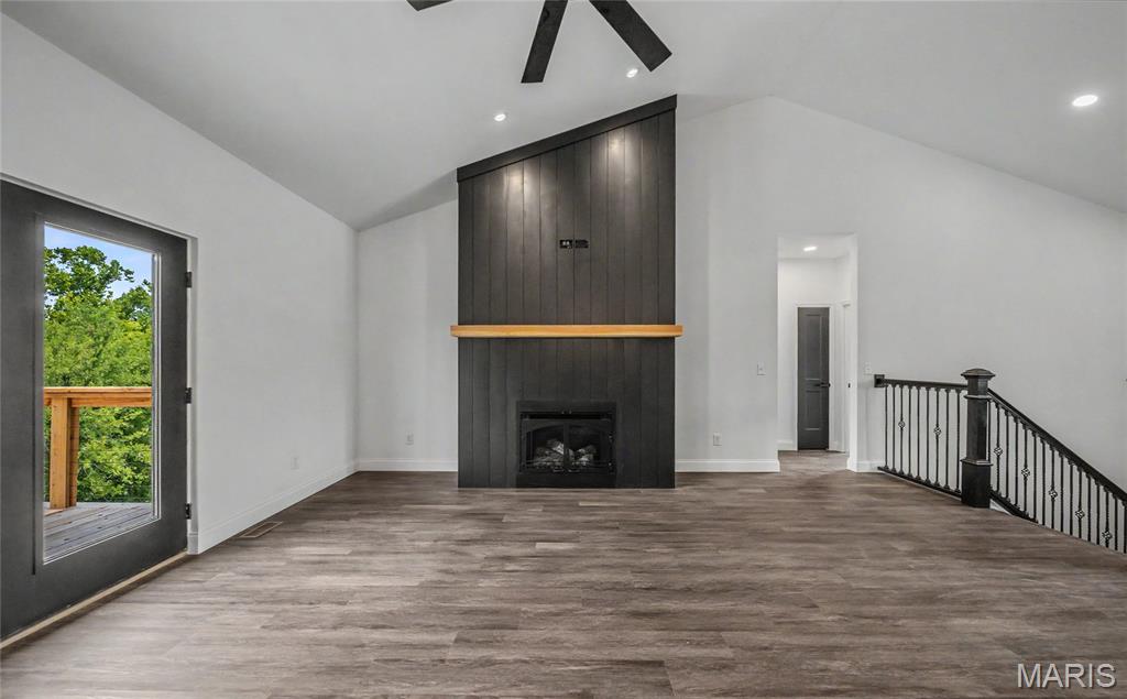 Sunset Ridge - Residential