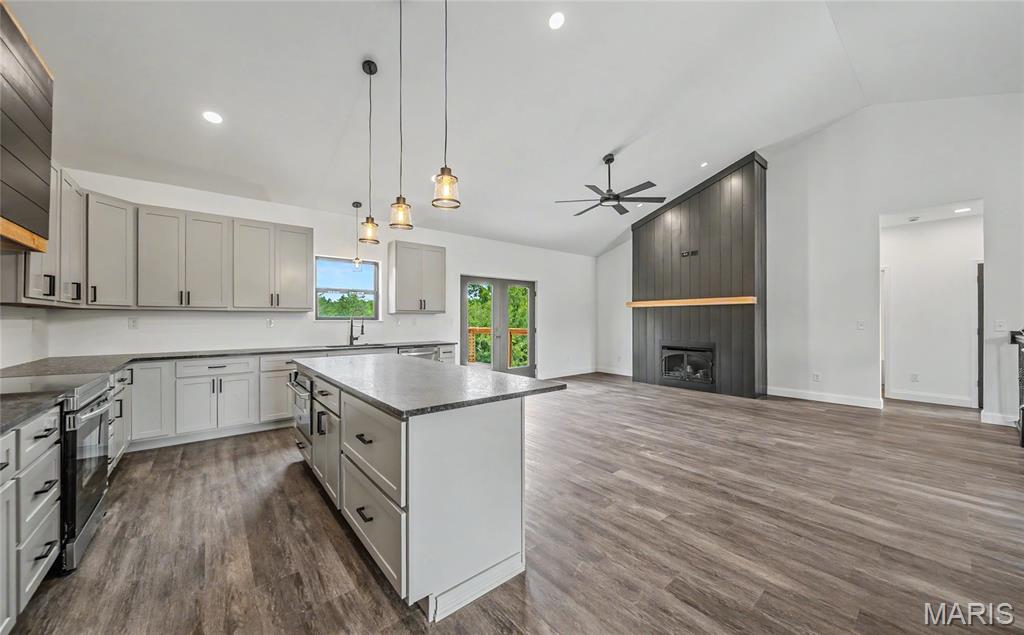 Sunset Ridge - Residential