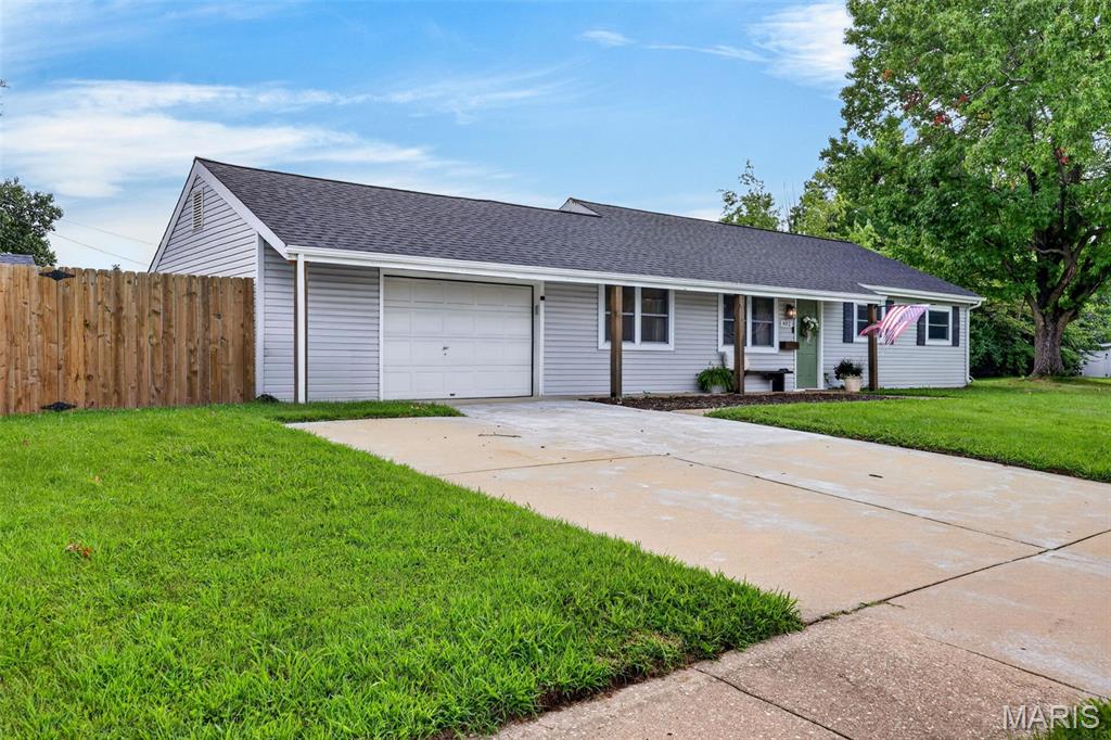 Forest Park Of Ofallon - Residential