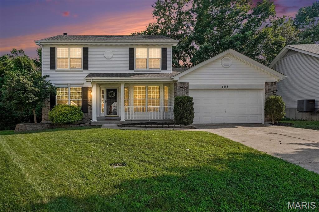 Glen Eagles Estates - Residential