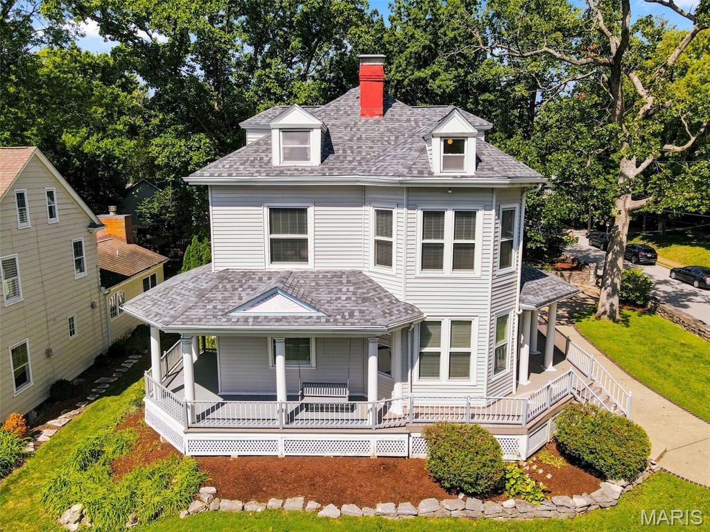 Alexander Russell - Residential