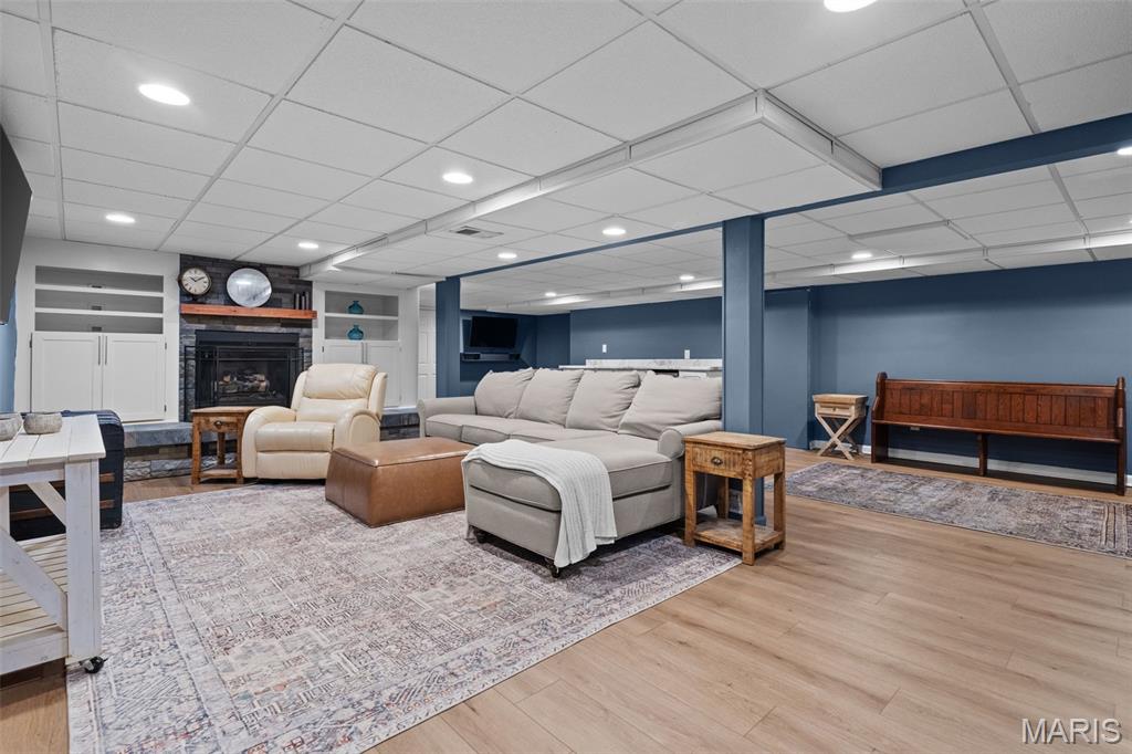 Webster Oaks - Residential