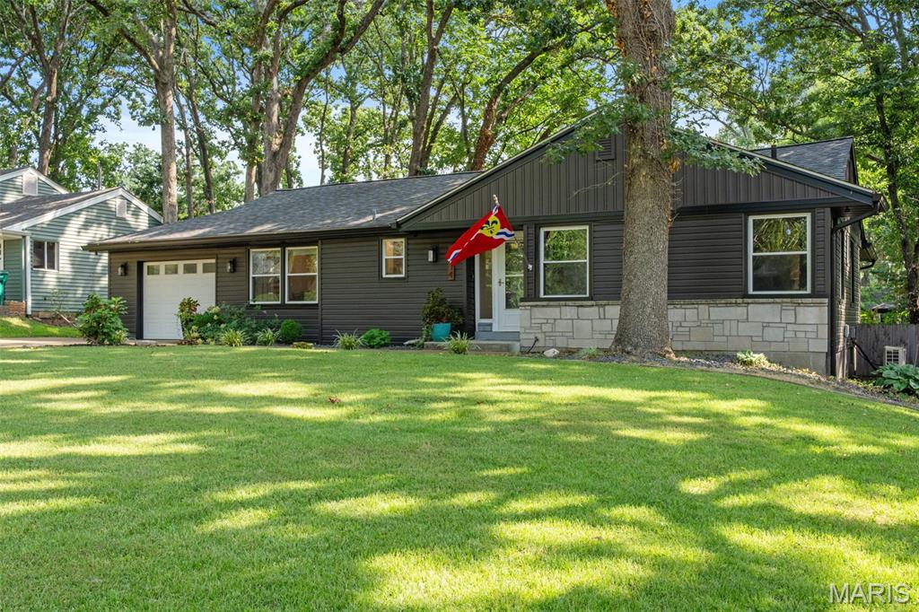 Webster Oaks - Residential