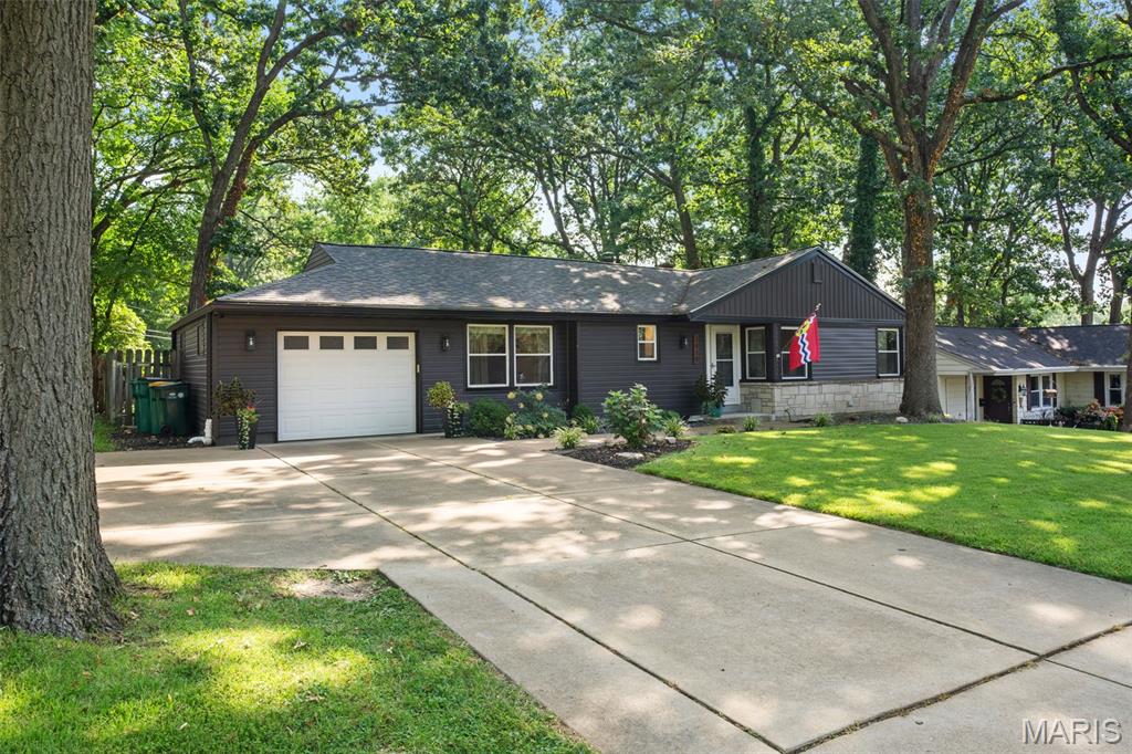 Webster Oaks - Residential