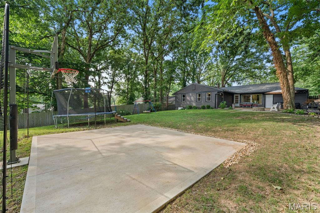 Webster Oaks - Residential