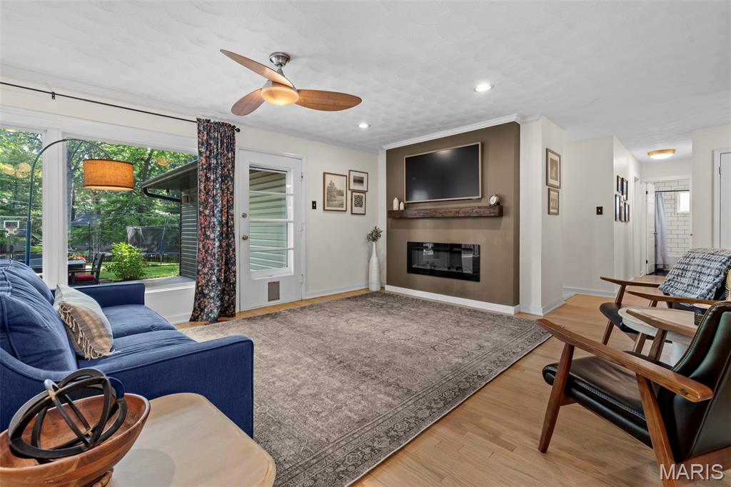 Webster Oaks - Residential