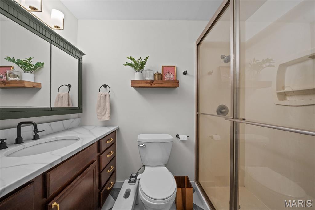 Webster Oaks - Residential