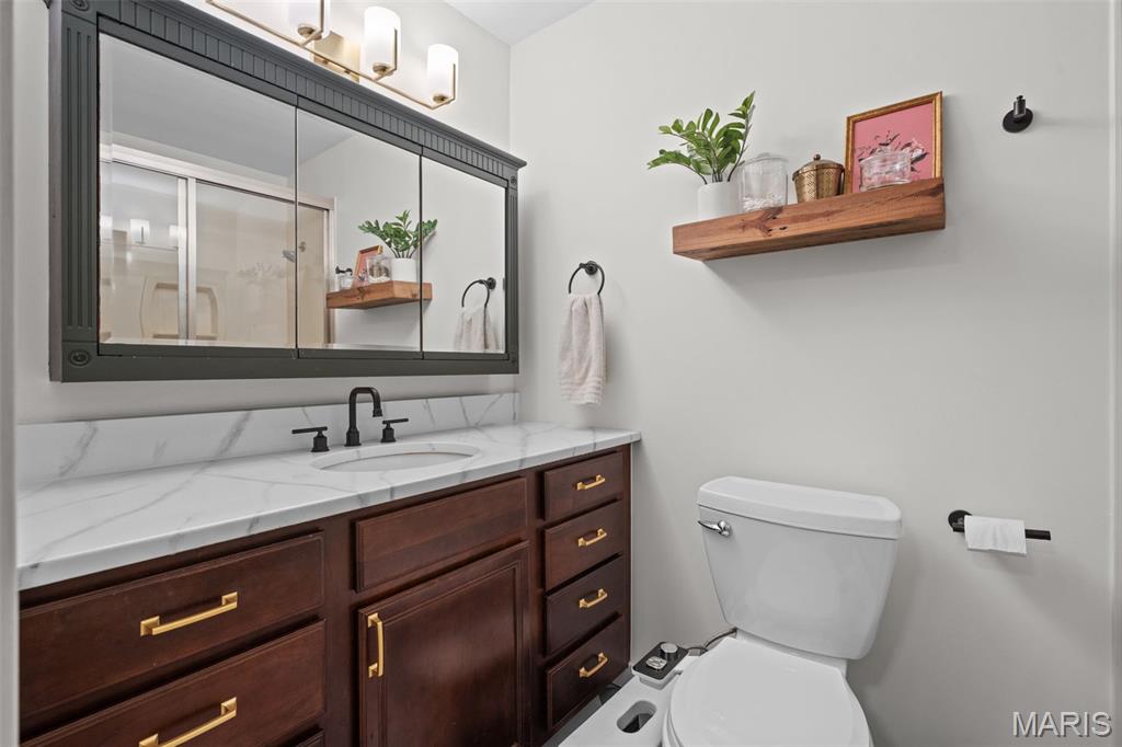 Webster Oaks - Residential